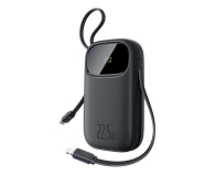 Baseus EnerFill FC31 20000mAh 22.5W czarny - 1456235 - zdjęcie 1